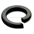 Carbon Steel DIN 127 Black Washer DIN 127 STANDARD SPRING WASHER Factory